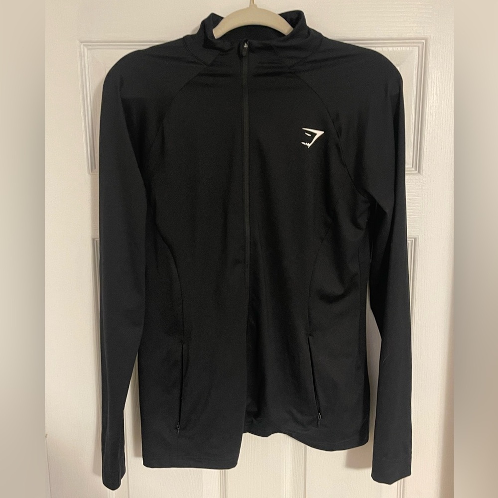 Women’s Gymshark Black Hoodie
